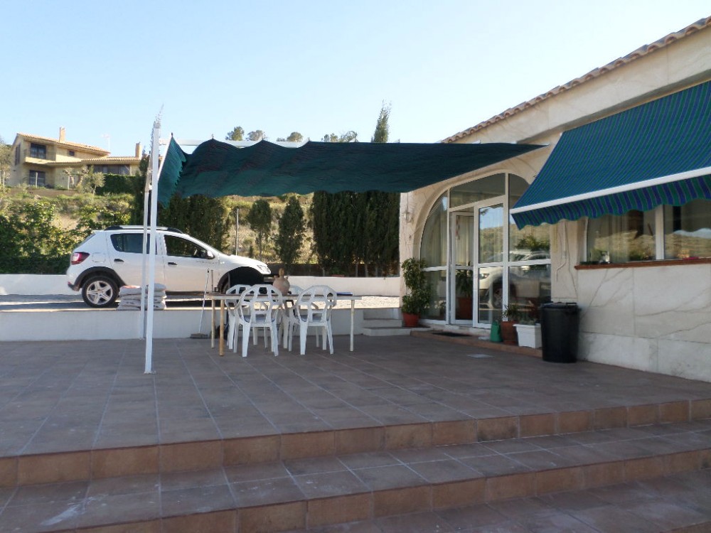 Hondon de las nieves