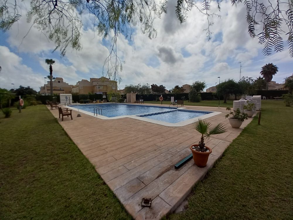 Sunny Townhouse in Baños de Europa, Torrevieja
