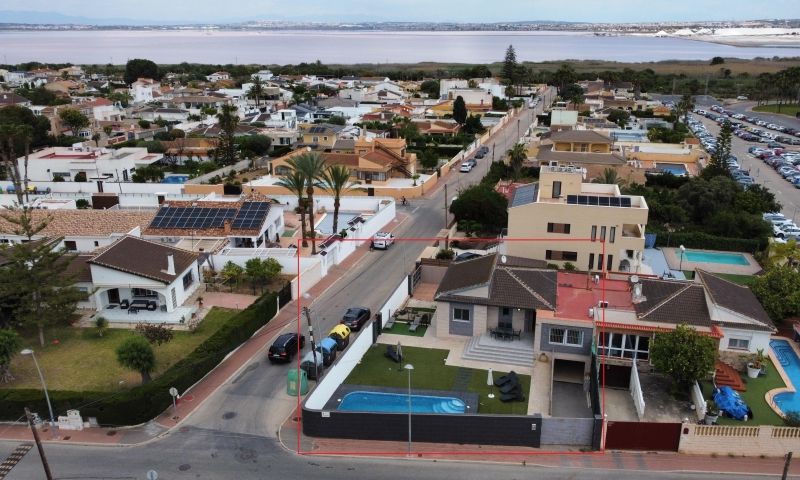 Willa Wolnostojąca  w Torrevieja