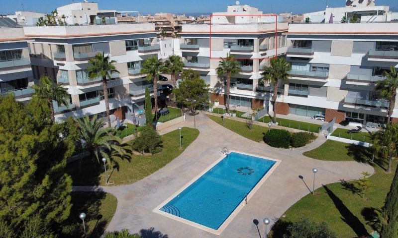 Apartment in Orihuela Costa,  - Vidando