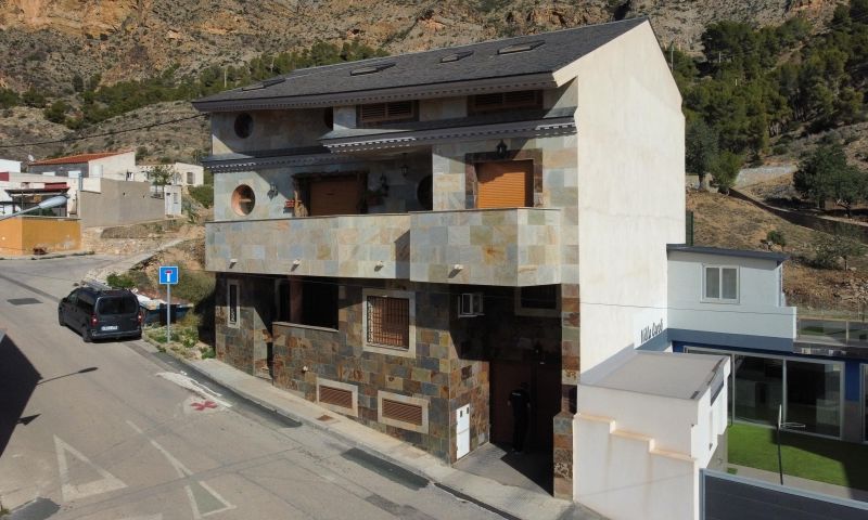Detached Villa in Redovan Resale Costa Blanca South