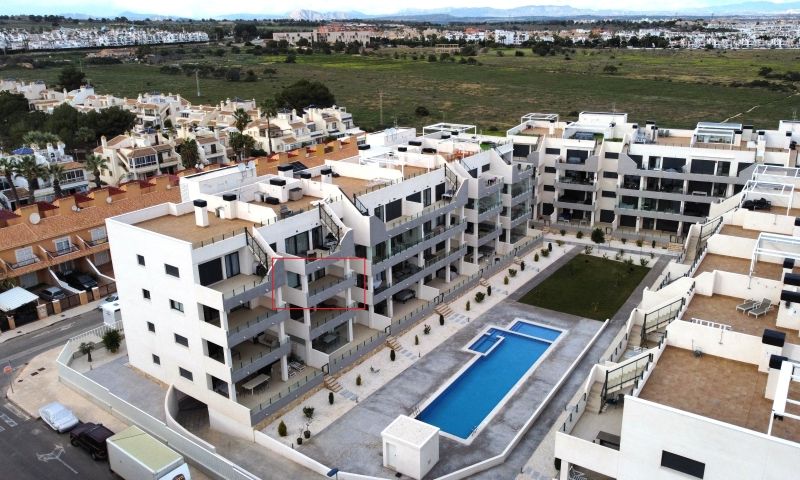 Apartment in Urbanizacion los Balcones - view 1