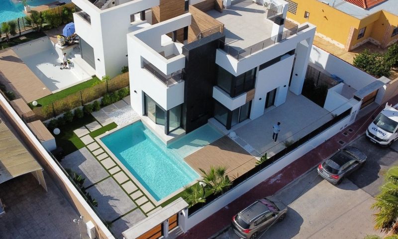 3 bedroom house / villa for sale in Torrevieja, Costa Blanca