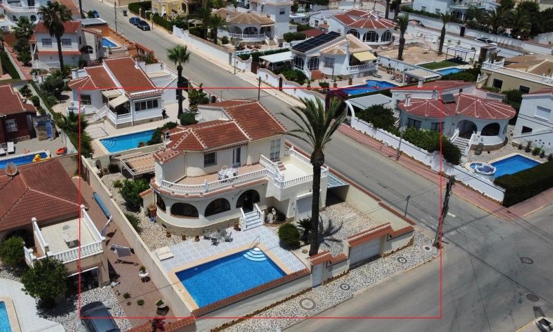 Villa in Ciudad Quesada