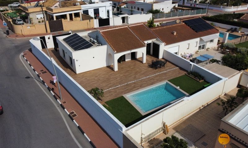 Villa in Torrevieja