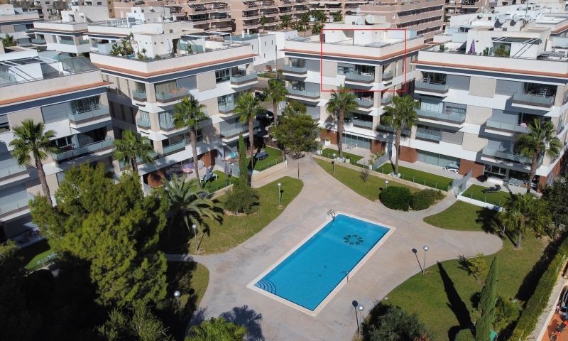 Wohnung im Orihuela Costa - Van Dam Estates