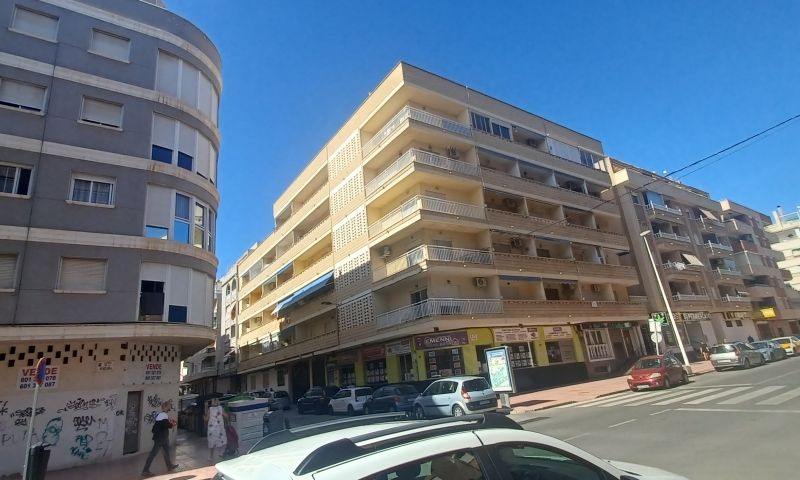 Verkoop. Appartement in Torrevieja