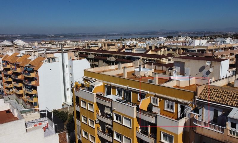 Appartement dans Torrevieja