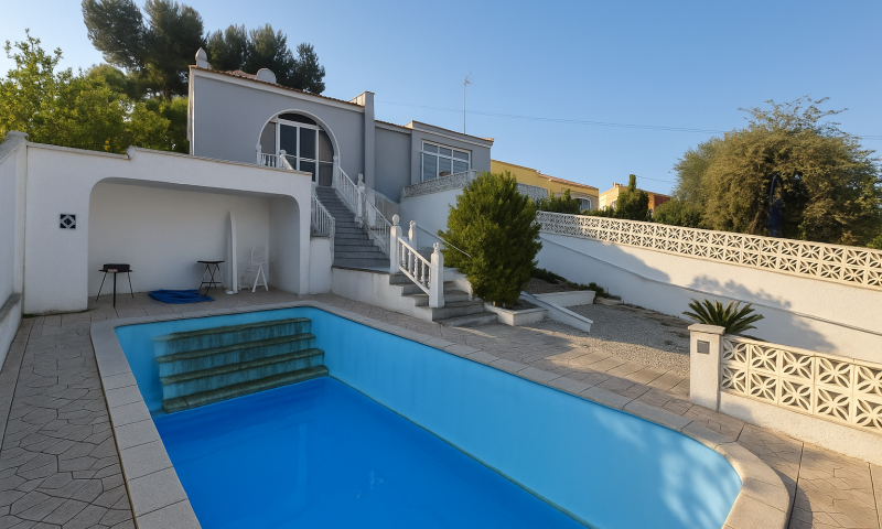 Parhús og Raðhús Í Torrevieja