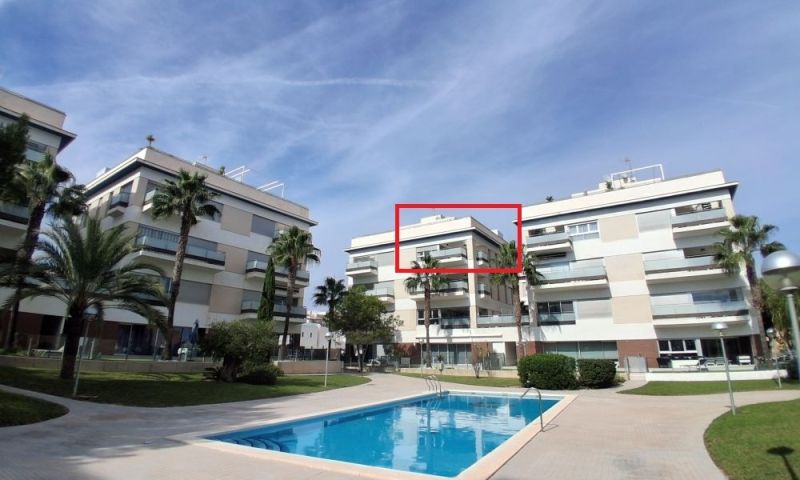 Appartement in Orihuela Costa,  - Vidando