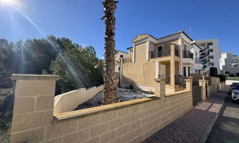 3 Slaapkamer Villa in Orihuela