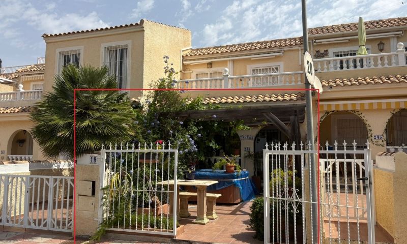 Bungalow dans Gran Alacant Revente  Costa Blanca Sud