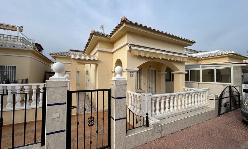 Bungalow dans Torrevieja