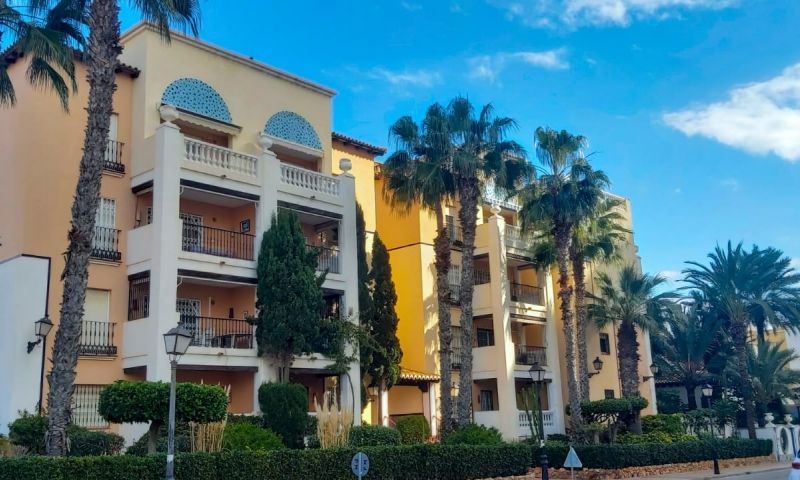 Apartment for rent in Torrevieja, Torrevieja