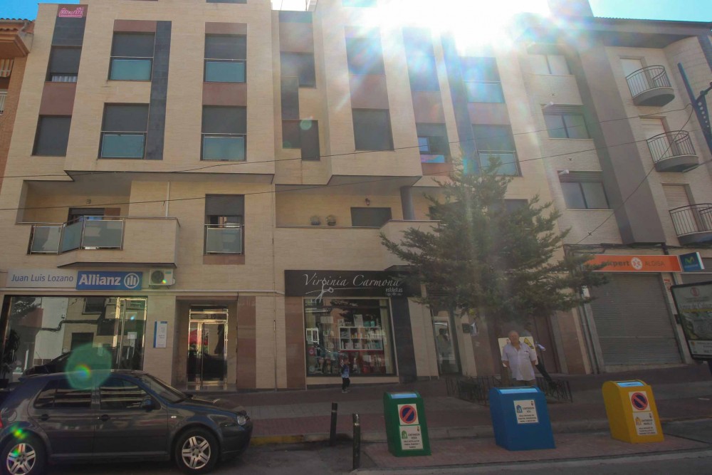 Piso , en calle Juan Ramón Jimenez,no precisa reformas,