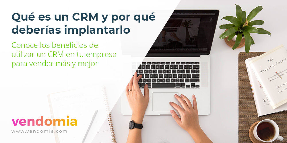 Optimiza Vende Más, Plataforma CRM