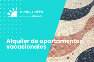 Alquiler de apartamentos vacacionales en Alicante