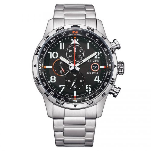 Reloj Citizen bm8550-81a doble calendario hombre