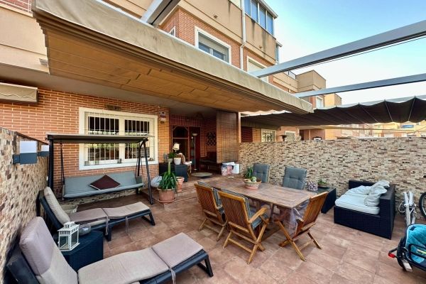 EXCLUSIVO BUNGALOW EN VENTA EN SAN SEBASTIÁN DE GRAN ALACANT 