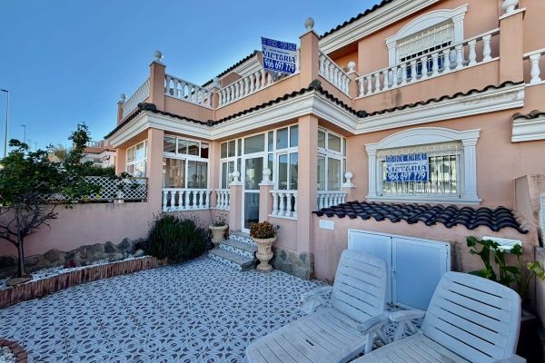 BONITO BUNGALOW EN VENTA EN MEDITERRANEO EN GRAN ALACANT