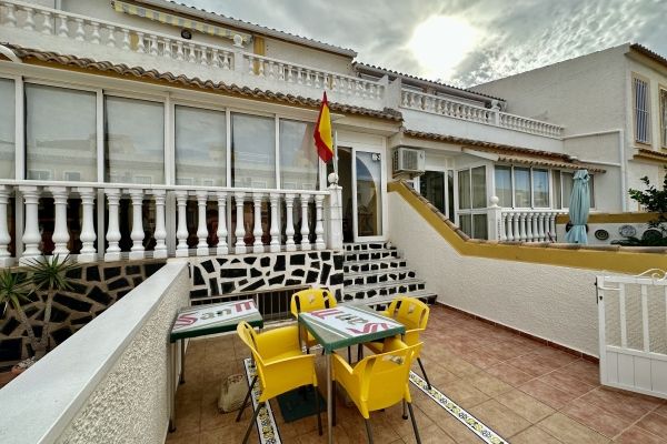 BONITA PLANTA BAJA CON JARDIN PRIVADO EN VENTA EN MONTE Y MAR EN GRAN ALACANT