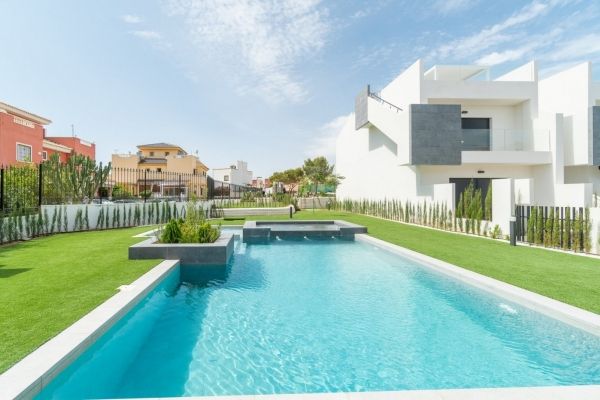 New residential complex at Los Balcones(Torrevieja)