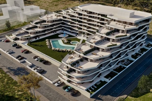 RESIDENCIAL DE OBRA NUEVA EN SAN MIGUEL DE SALINAS