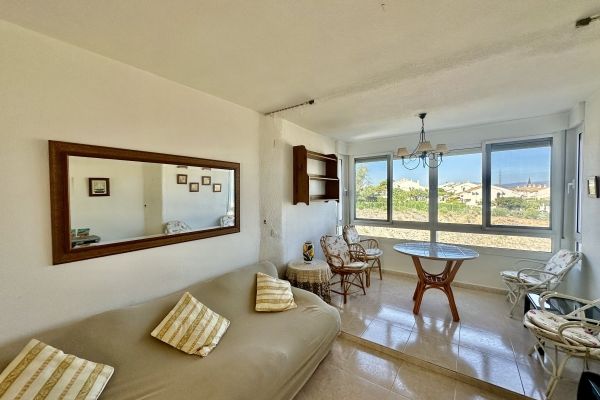 BONITO APARTAMENTO EN ALQUILER EN APARTAMENTOS GRAN ALACANT 