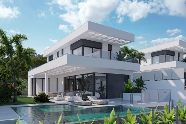 VILA FOR SALE IN FINESTRAT