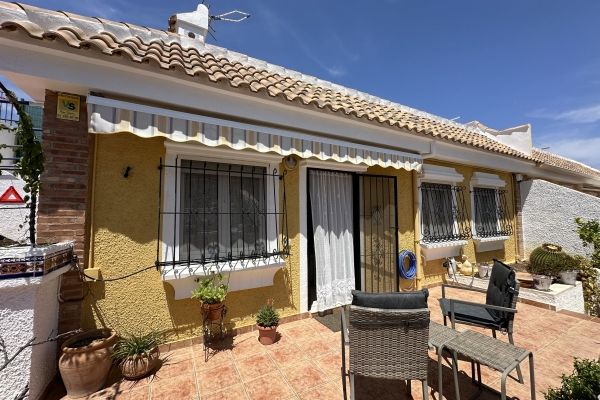 TOWNHOUSE IN MONTE Y MAR IN GRAN ALACANT