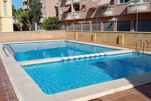 NICE APARTMENT FOR SALE IN TAMARIT AREA IN SANTA POLA