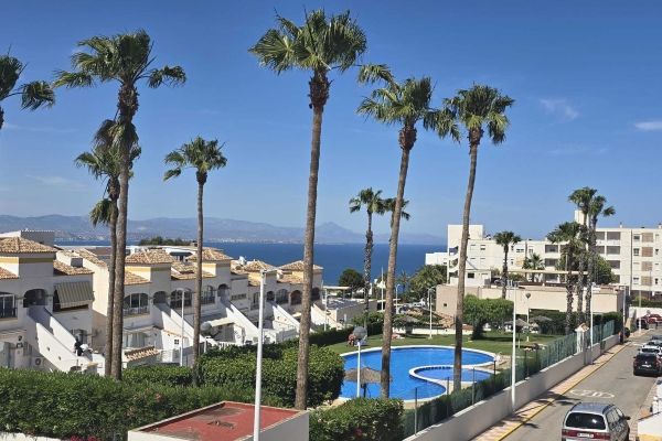 BEAUTIFUL APARTAMENTO TOP FLOOR IN ALTOMAR II