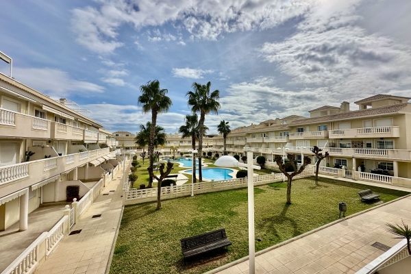 BEAUTIFUL APARTMENT FOR LONG-TERM RENTAL IN BALCONES DEL MAR IN GRAN ALACANT