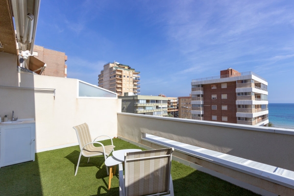 LOVELY PROPERTY FOR SALE IN ARENALES DEL SOL TOTALLY RENOVATED