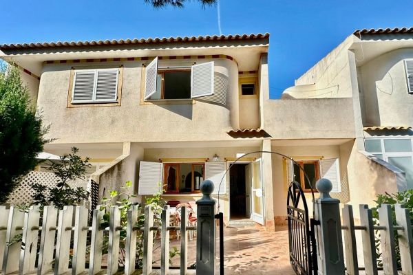 BONITO BUNGALOW EN VENTA EN BRISA MAR EN GRAN ALACANT 