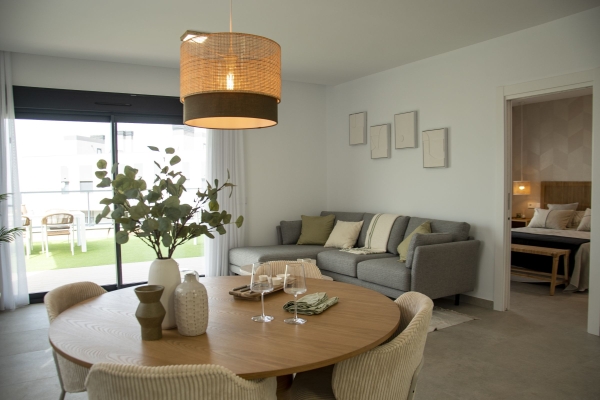 NUEVOS APARTAMENTOS EN VENTA EN EL RESIDENCIAL ICONIC GRAN ALACANT