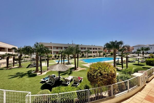 BEAUTIFUL APARTMENT IN RESIDENCIAL BAHÍA I IN GRAN ALACANT