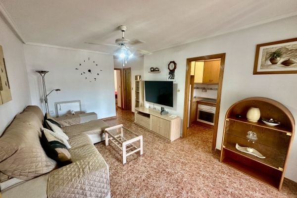 BONITO APARTAMENTO EN VENTA CON SOLARIUM PRIVADO EN ALTOMAR II EN GRAN ALACANT