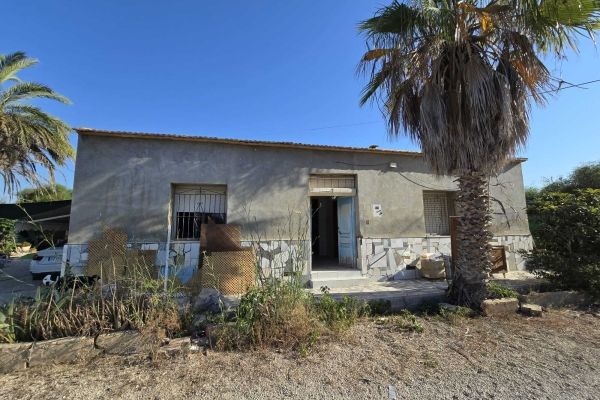 Country house for sale in Valverde Ideal