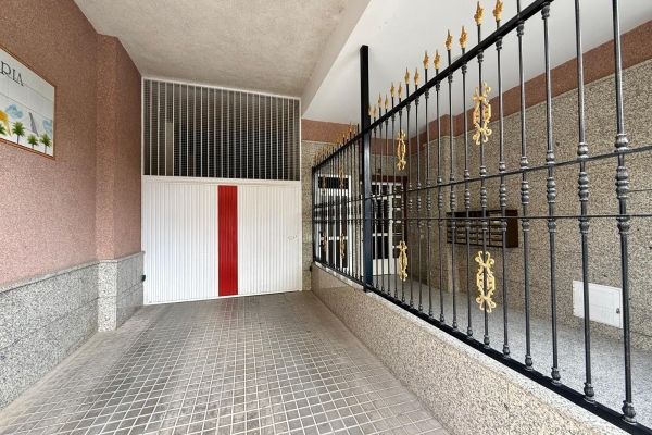 PLAZA DE GARAJE EN VENTA 
