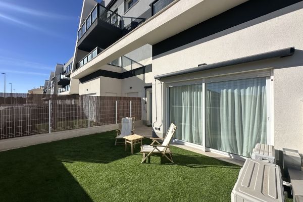 BEAUTIFUL GROUND FLOOR WITH GARDEN FOR SALE IN AMARA IN GRAN ALACANT