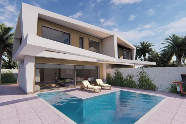 Villa Adosada Venta