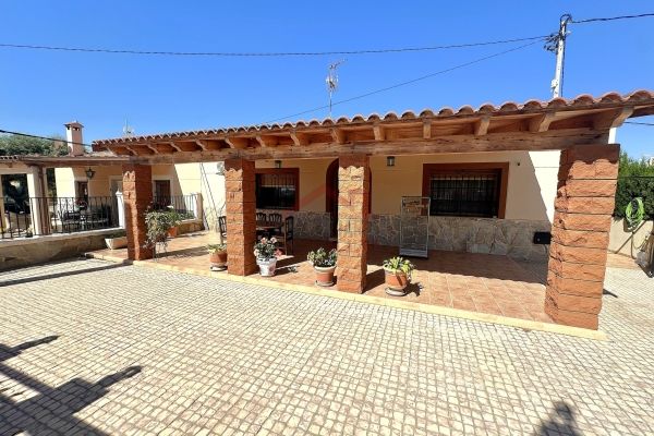 Chalet en venta