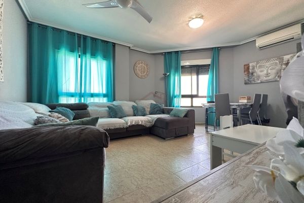 Piso Venta con Garaje