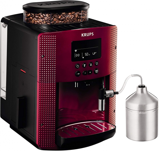 Krups EA810570 Cafetera Expreso Superautomática