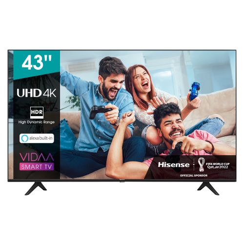 TV HISENSE 50 50A6BG UHD STV WIFI HDR10+ S/M