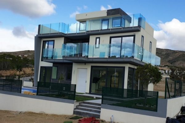 VILLAS DE OBRA NUEVA EN FINESTRAT