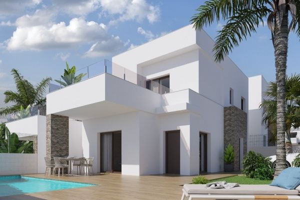 VILLAS DE OBRA NUEVA EN VISTABELA GOLF RESORT