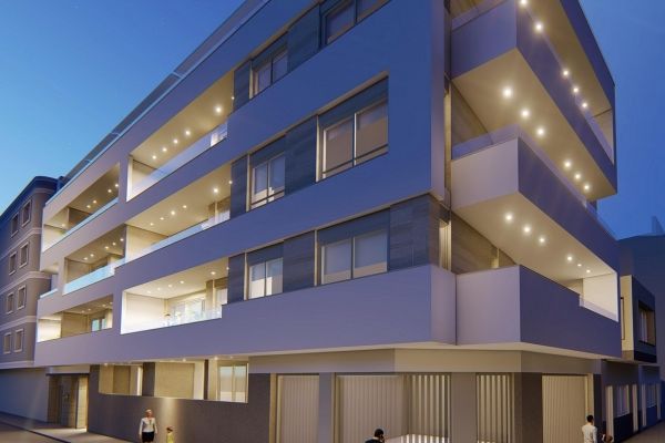 NEW BUILD RESIDENTIAL IN TORREVIEJA