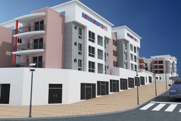 APARTAMENTOS DE NUEVA CONSTRUCCIÓN EN VILLAJOYOSA CERCA DEL MAR